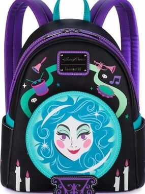 Loungefly Disney Parks Madame Leota Mini Backpack – The Haunted Mansion